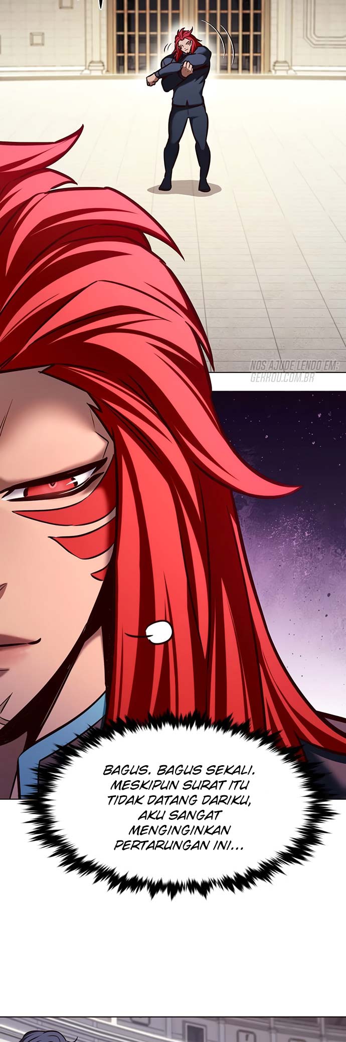 Eleceed Chap 197 - Next Chap 198