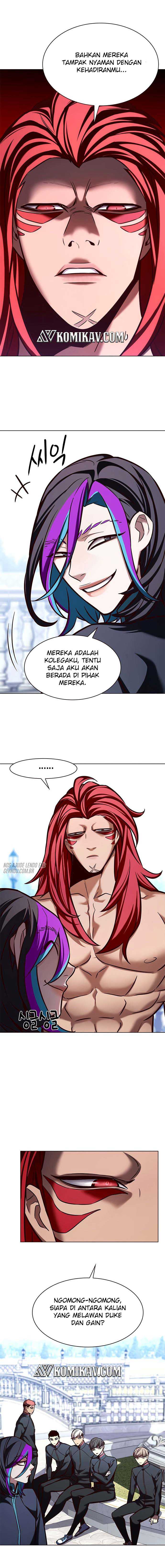 Eleceed Chap 195 - Next Chap 196