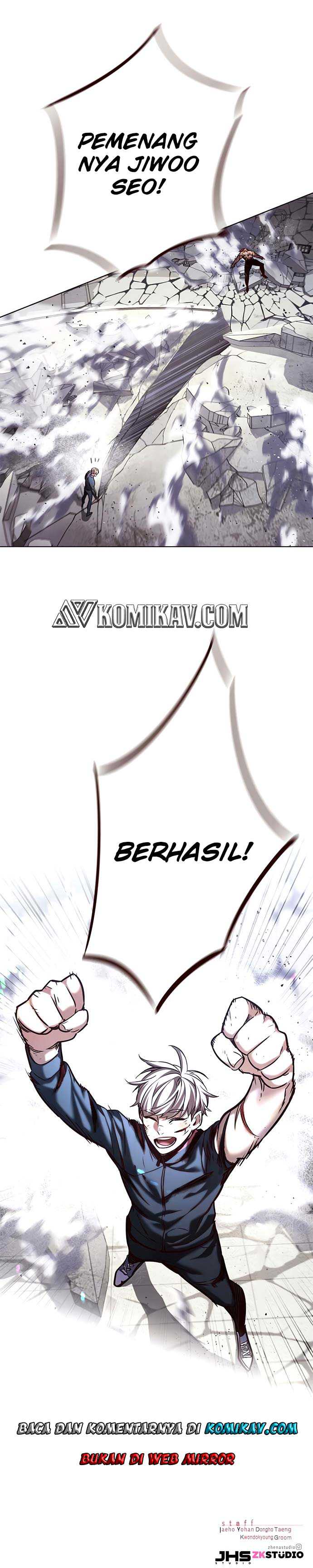 Eleceed Chap 198 - Next Chap 199