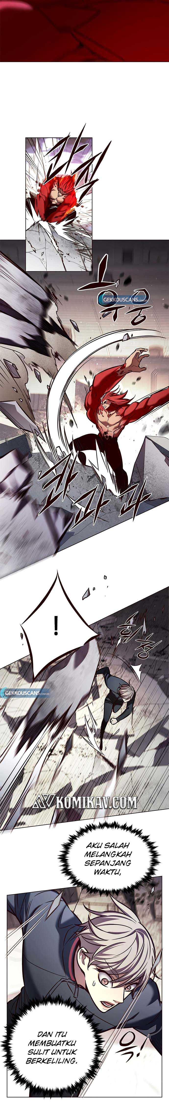 Eleceed Chap 198 - Next Chap 199