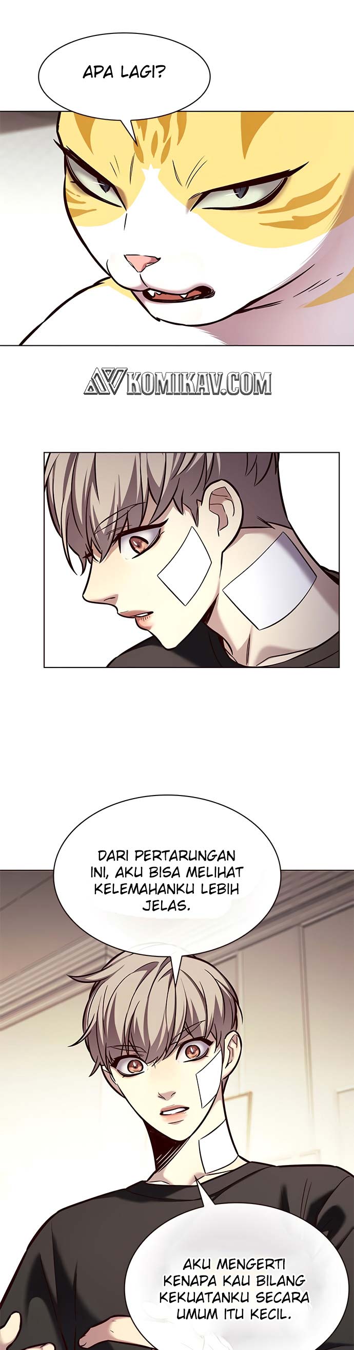 Eleceed Chap 199 - Next Chap 200