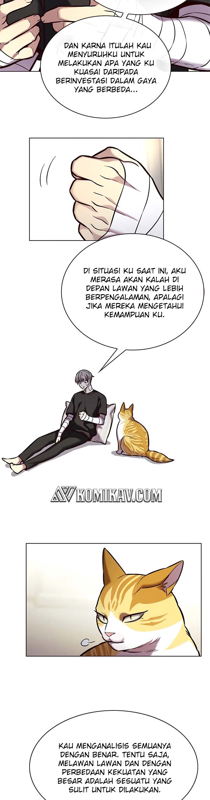 Eleceed Chap 199 - Next Chap 200