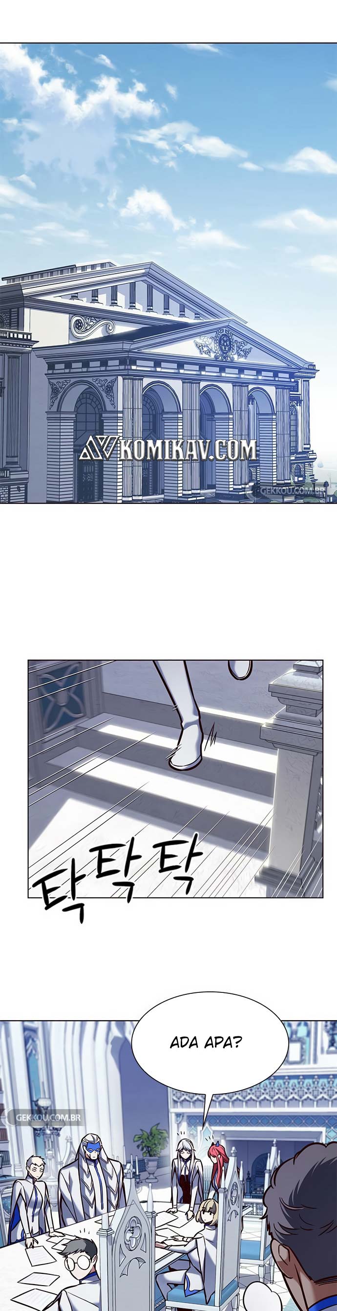 Eleceed Chap 199 - Next Chap 200