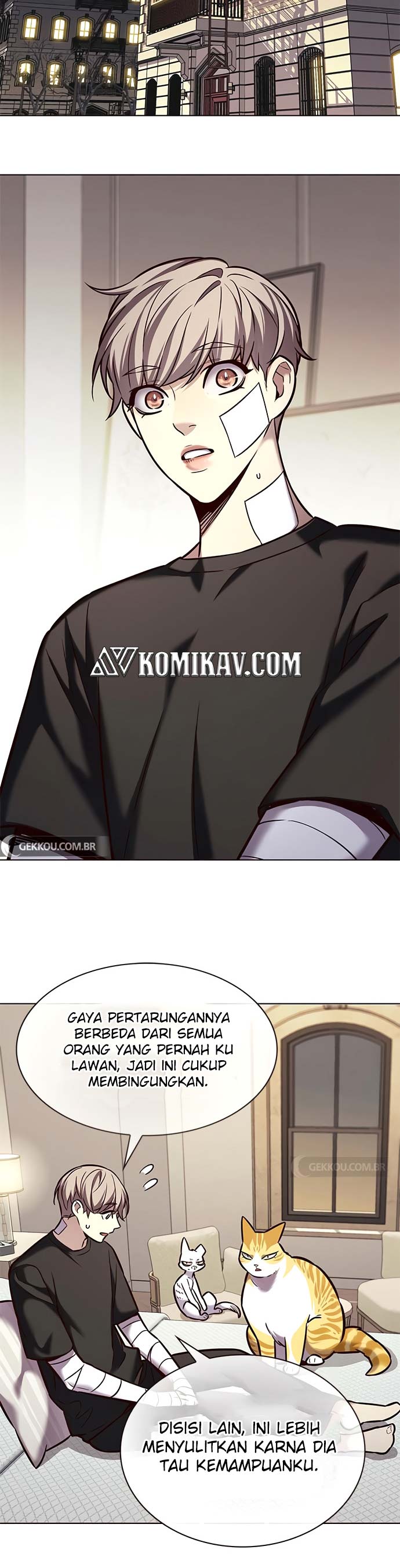 Eleceed Chap 199 - Next Chap 200