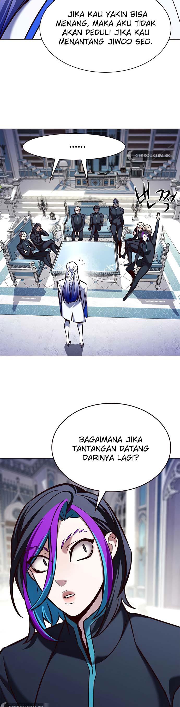 Eleceed Chap 199 - Next Chap 200