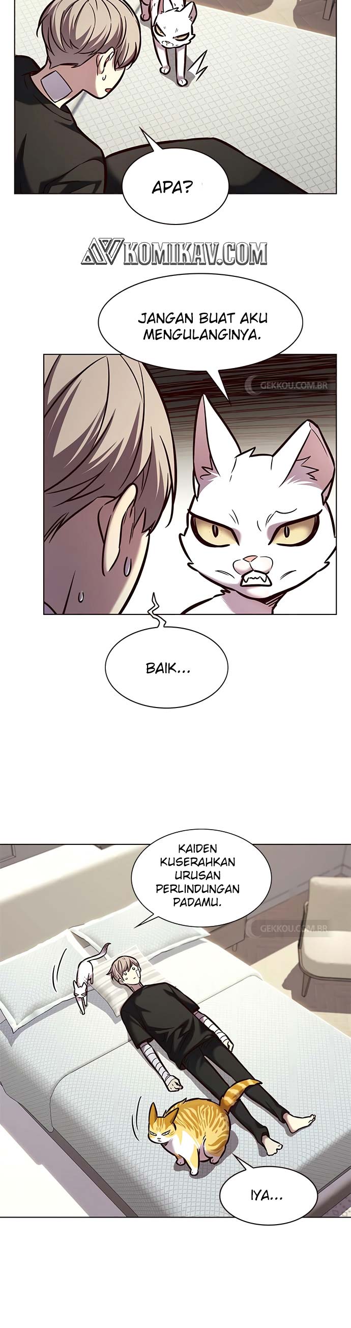 Eleceed Chap 199 - Next Chap 200