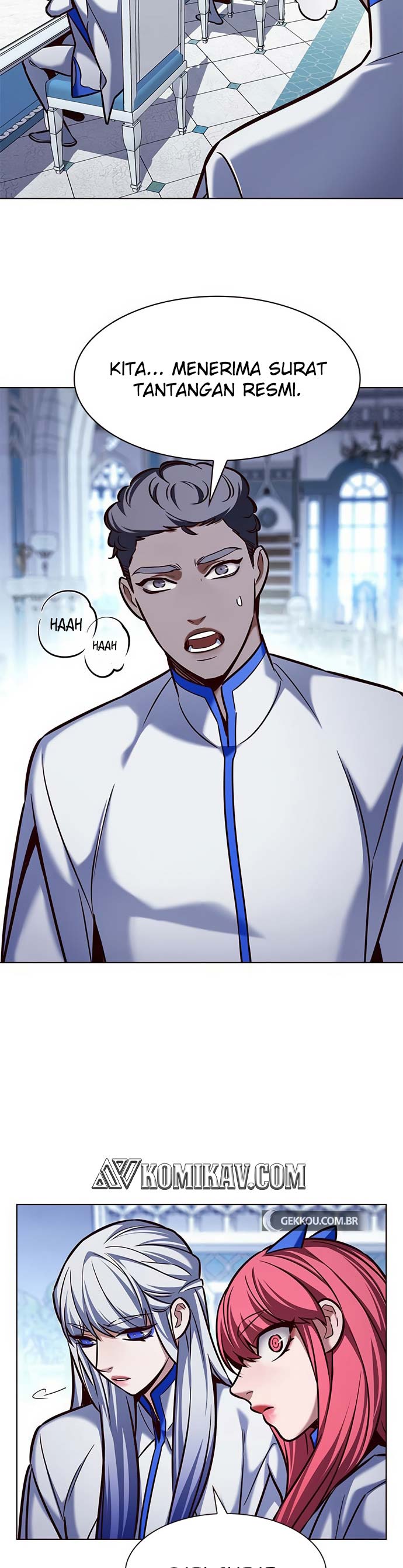 Eleceed Chap 199 - Next Chap 200