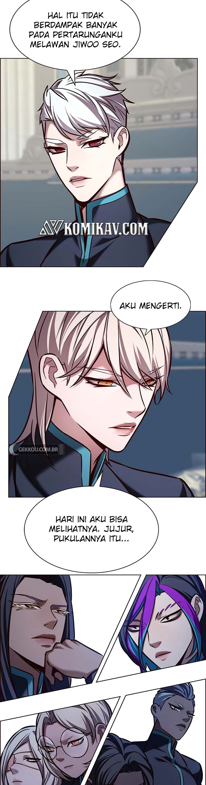 Eleceed Chap 199 - Next Chap 200