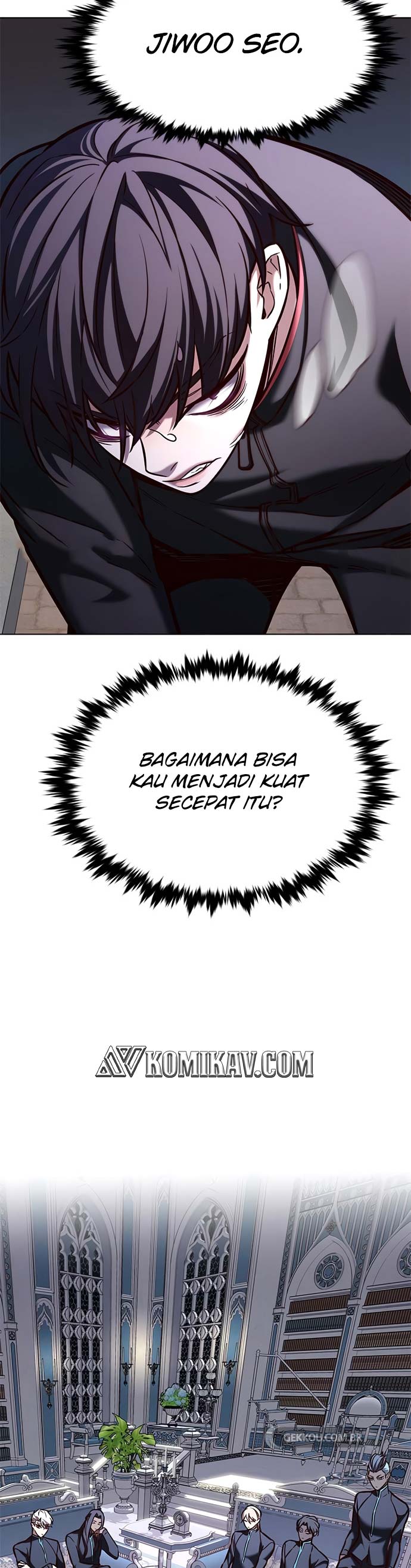 Eleceed Chap 199 - Next Chap 200