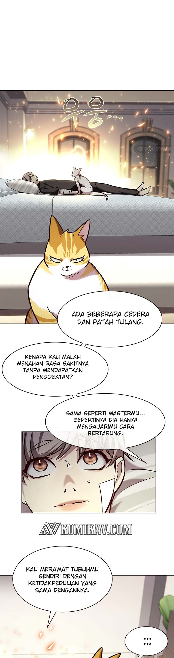 Eleceed Chap 199 - Next Chap 200