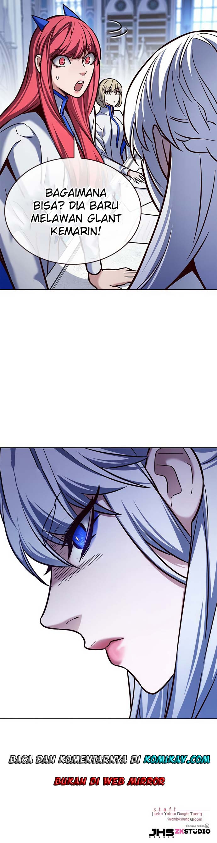 Eleceed Chap 199 - Next Chap 200