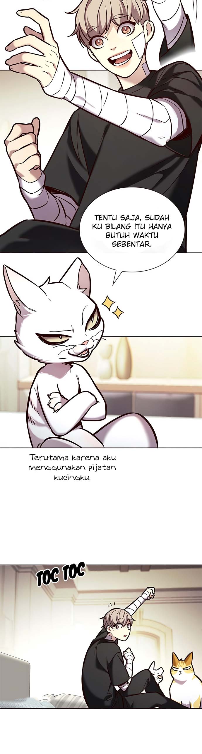 Eleceed Chap 199 - Next Chap 200