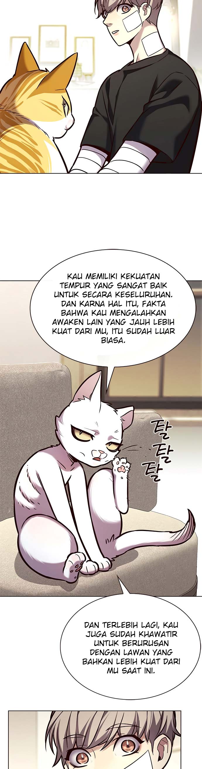 Eleceed Chap 199 - Next Chap 200