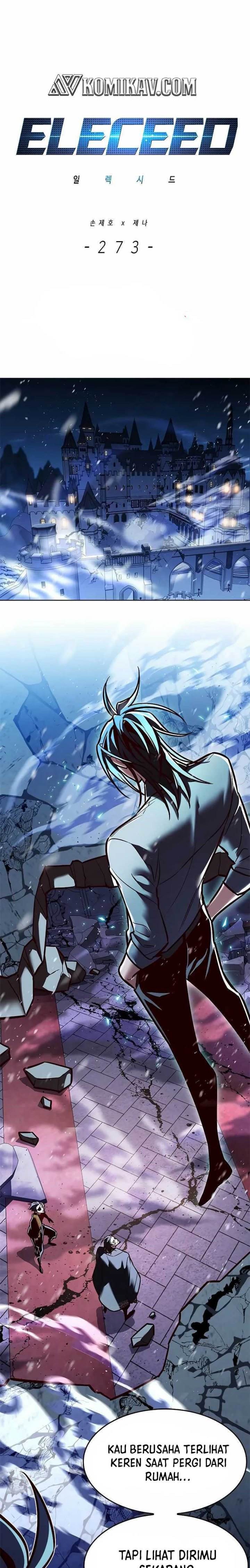 Eleceed Chap 273 - Next Chap 274