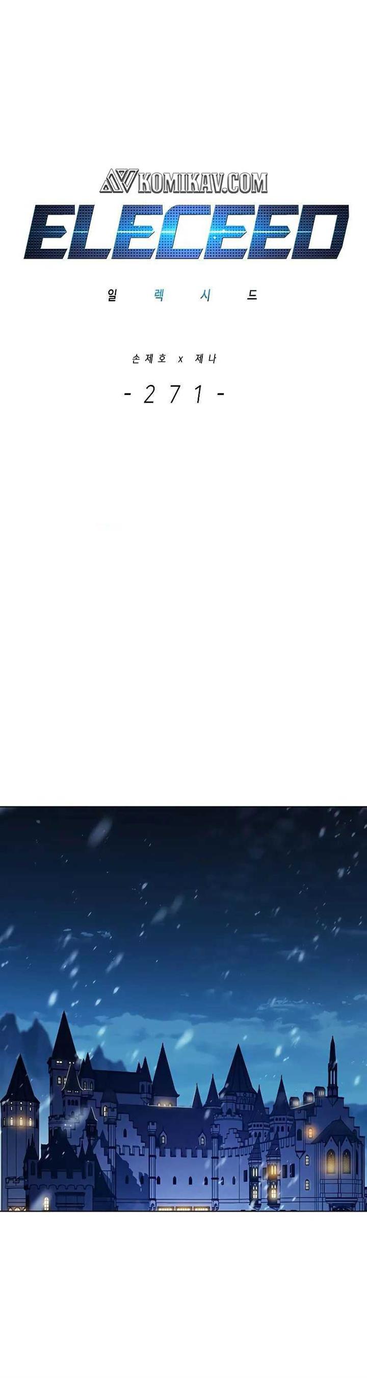 Eleceed Chap 271 - Next Chap 272