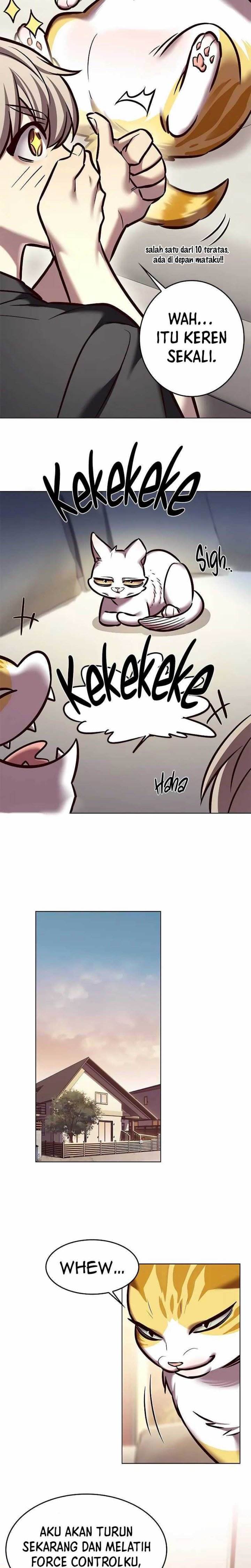 Eleceed Chap 275 - Next Chap 276