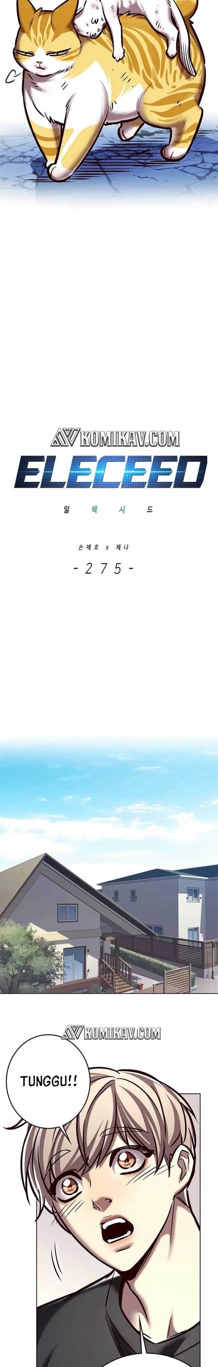 Eleceed Chap 275 - Next Chap 276
