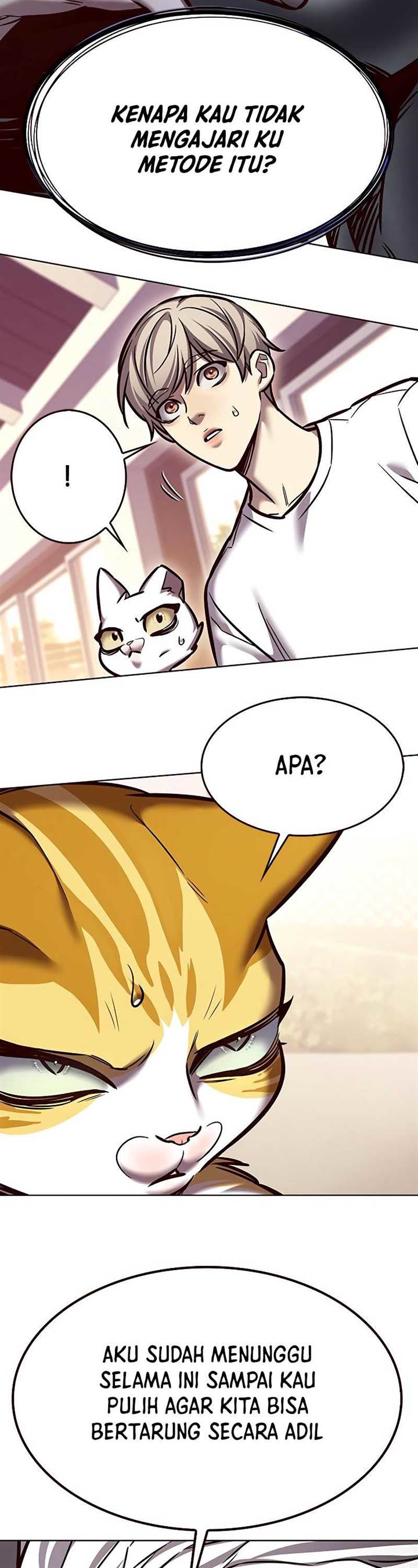 Eleceed Chap 278 - Next Chap 279