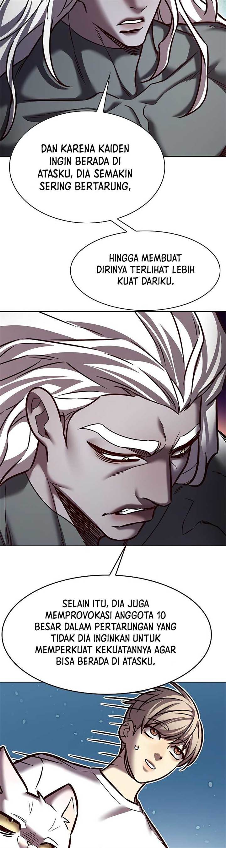 Eleceed Chap 278 - Next Chap 279