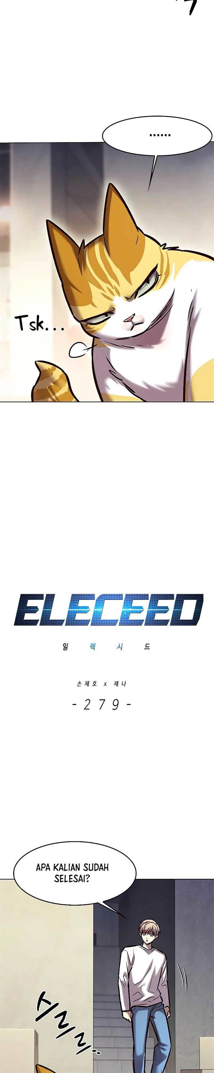 Eleceed Chap 279 - Next Chap 280