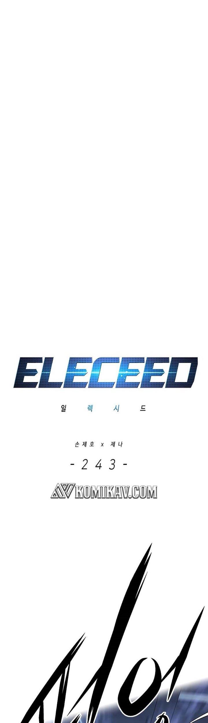 Eleceed Chap 243 - Next Chap 244
