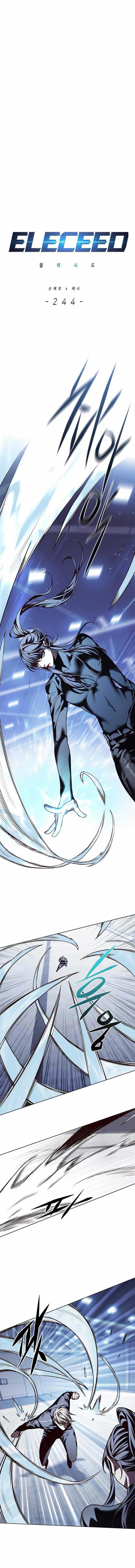 Eleceed Chap 244 - Next Chap 245