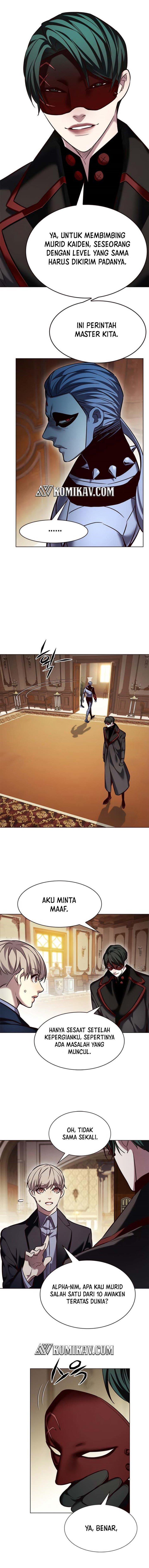 Eleceed Chap 245 - Next Chap 246