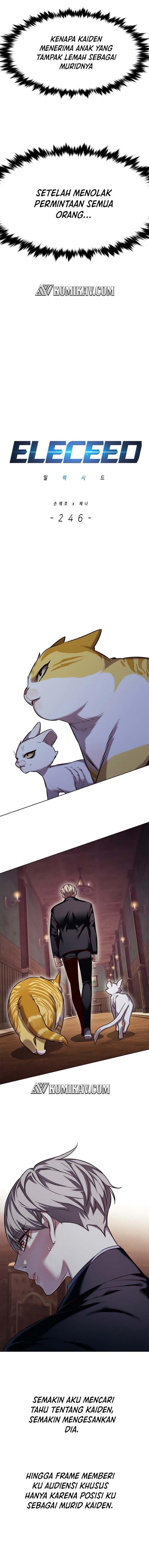 Eleceed Chap 246 - Next Chap 247