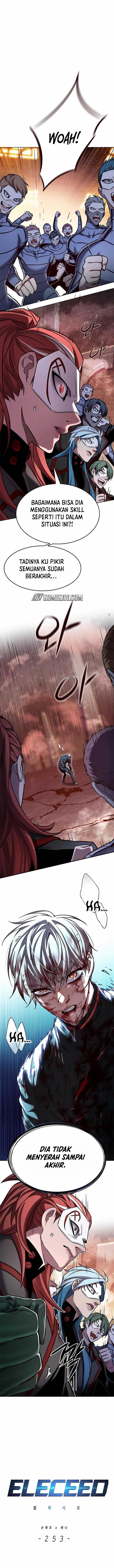 Eleceed Chap 253 - Next Chap 254