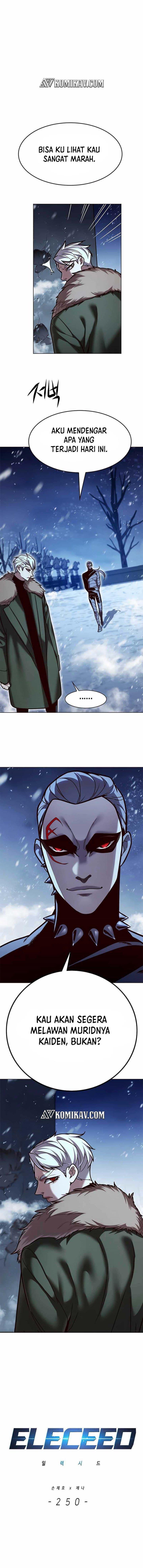 Eleceed Chap 250 - Next Chap 251