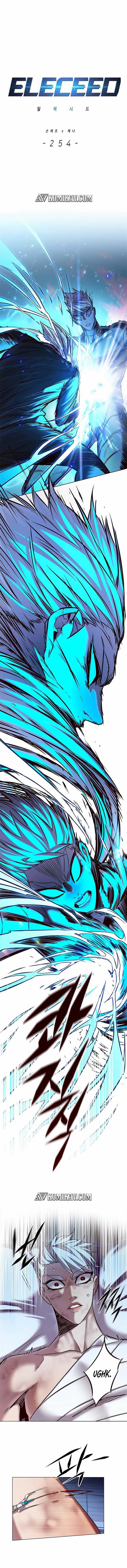 Eleceed Chap 254 - Next Chap 255