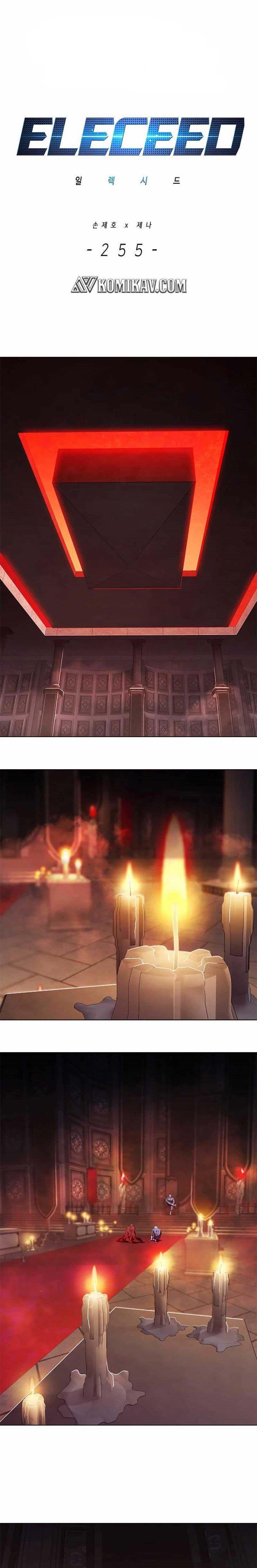 Eleceed Chap 255 - Next Chap 256