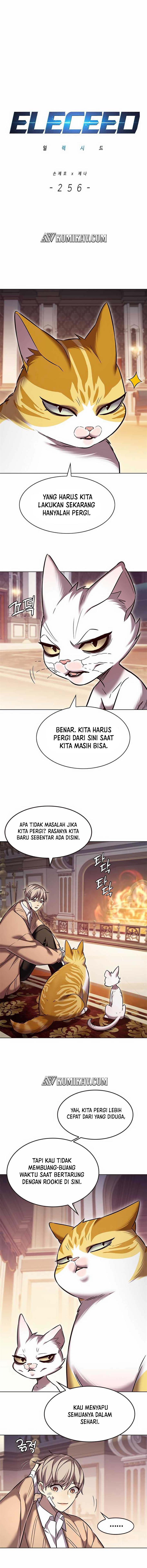 Eleceed Chap 256 - Next Chap 257