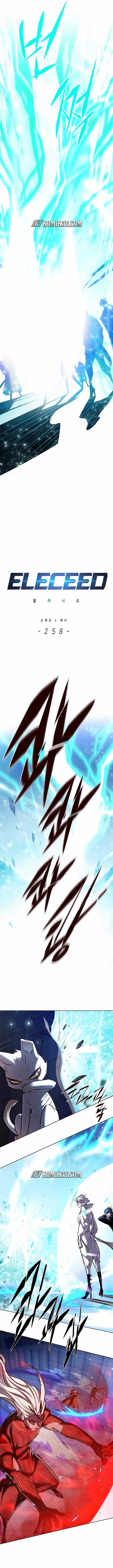 Eleceed Chap 258 - Next Chap 259