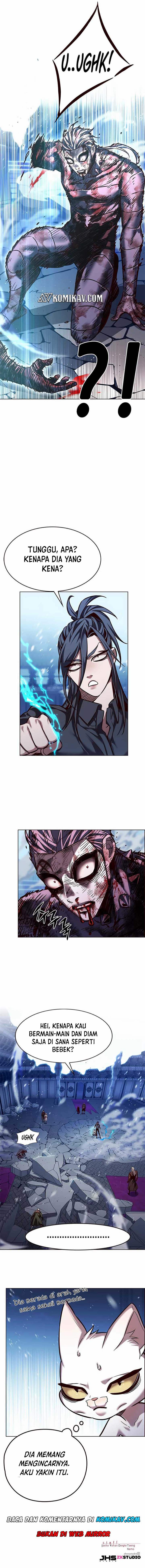 Eleceed Chap 258 - Next Chap 259