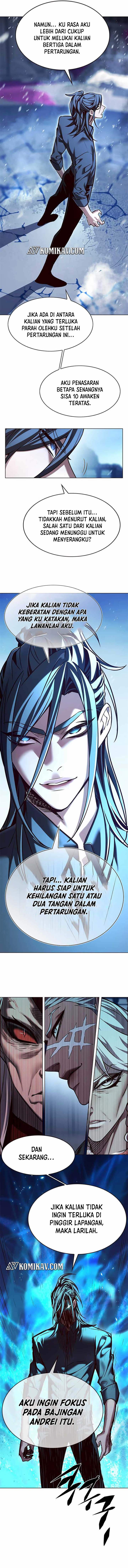 Eleceed Chap 258 - Next Chap 259