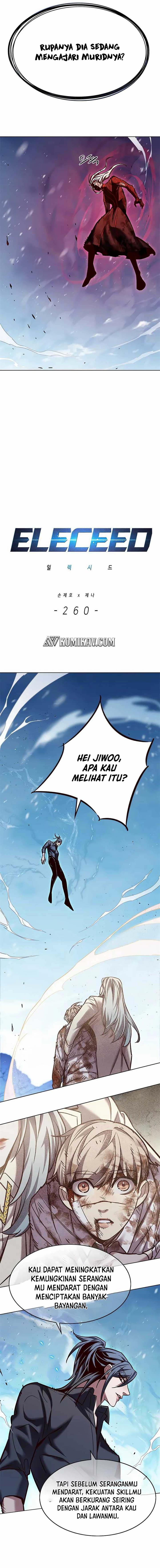 Eleceed Chap 260 - Next Chap 261