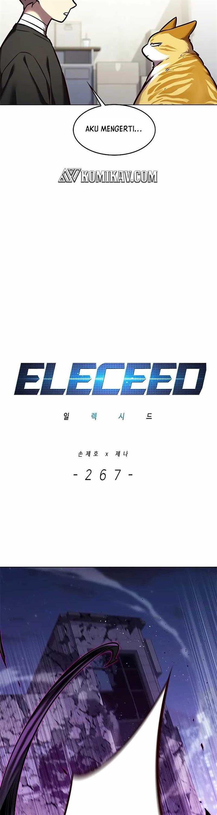 Eleceed Chap 267 - Next Chap 268