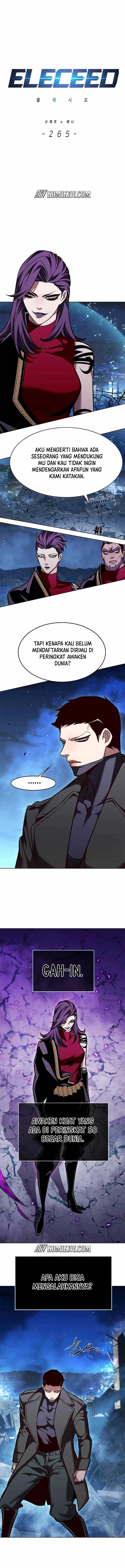 Eleceed Chap 265 - Next Chap 266