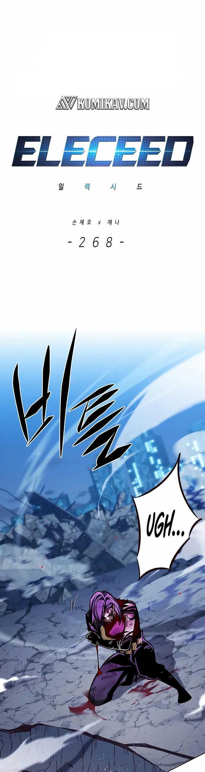 Eleceed Chap 268 - Next Chap 269