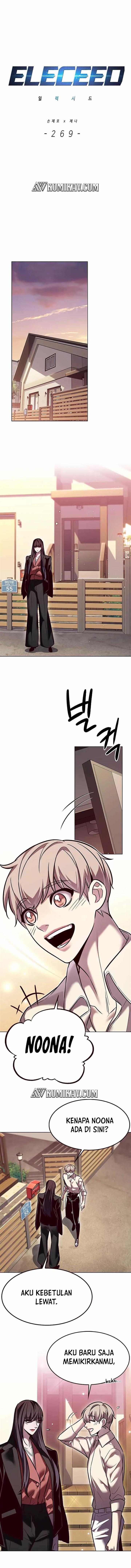Eleceed Chap 269 - Next Chap 270