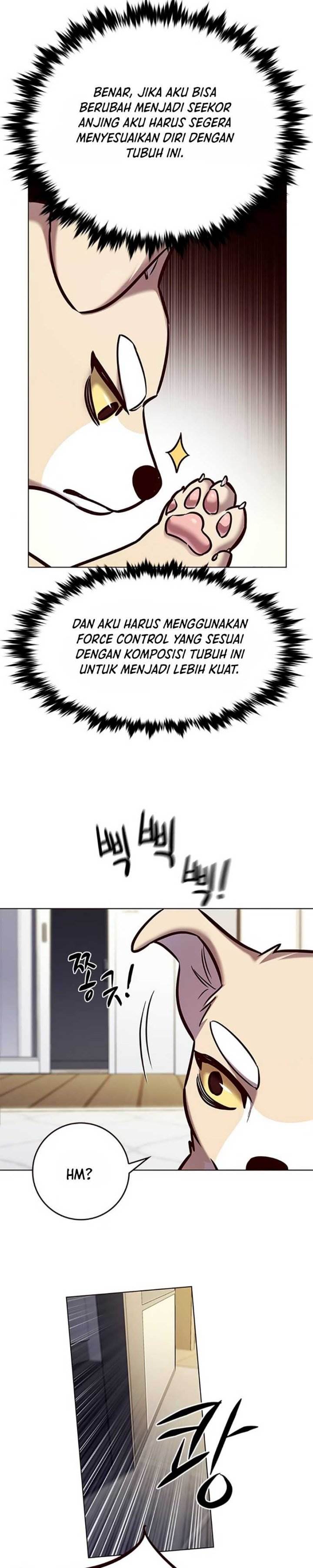 Eleceed Chap 280 - Next Chap 281