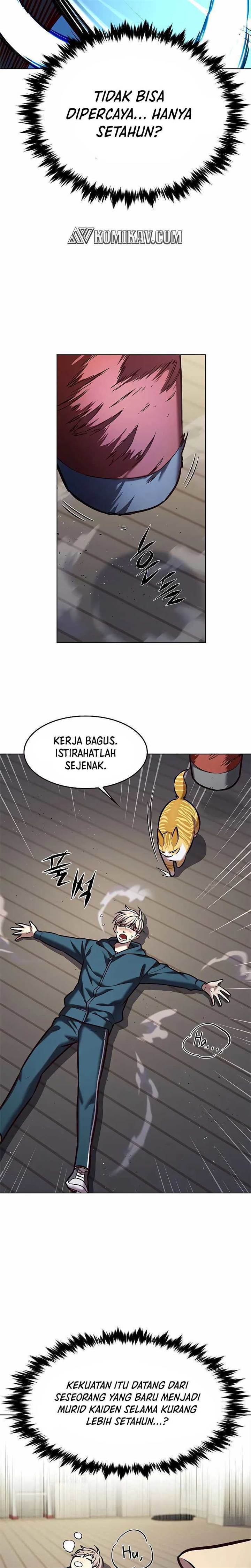 Eleceed Chap 281 - Next Chap 282