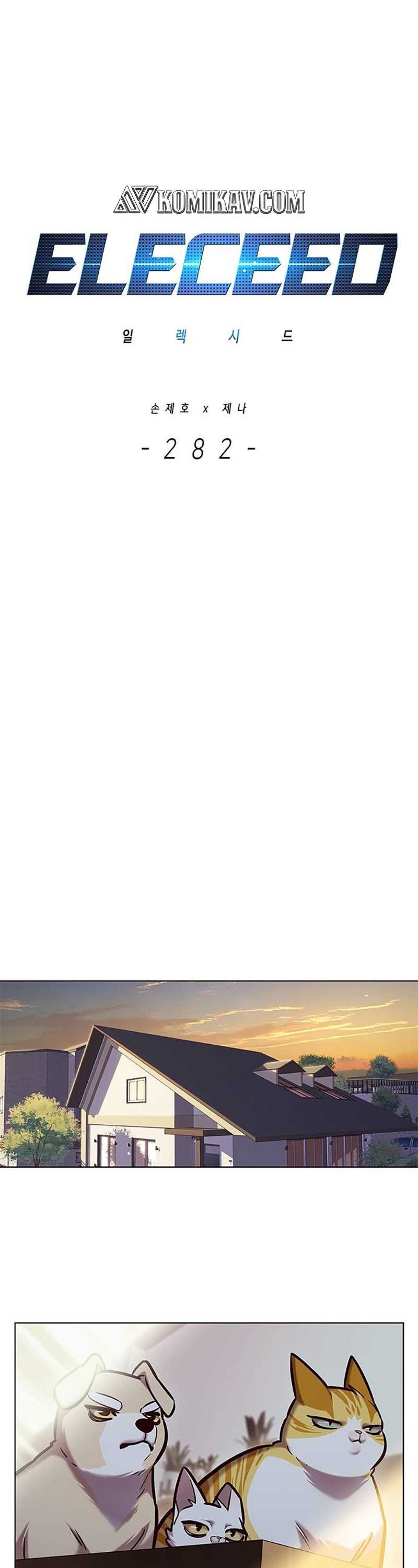 Eleceed Chap 282 - Next Chap 283
