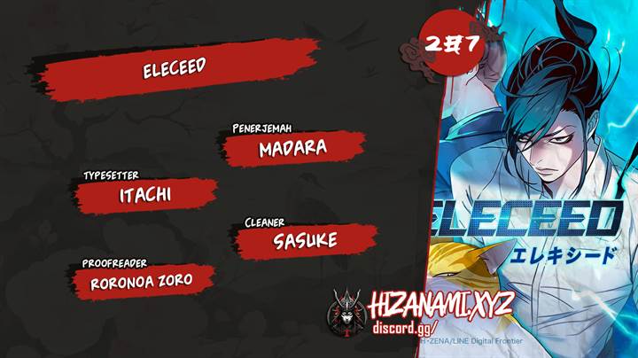 Eleceed Chap 287 - Next Chap 288