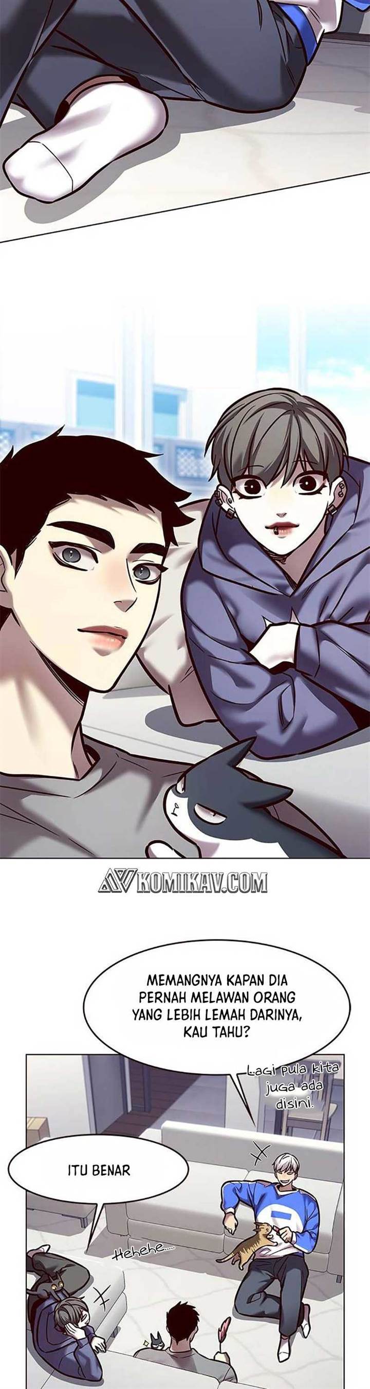 Eleceed Chap 285 - Next Chap 286