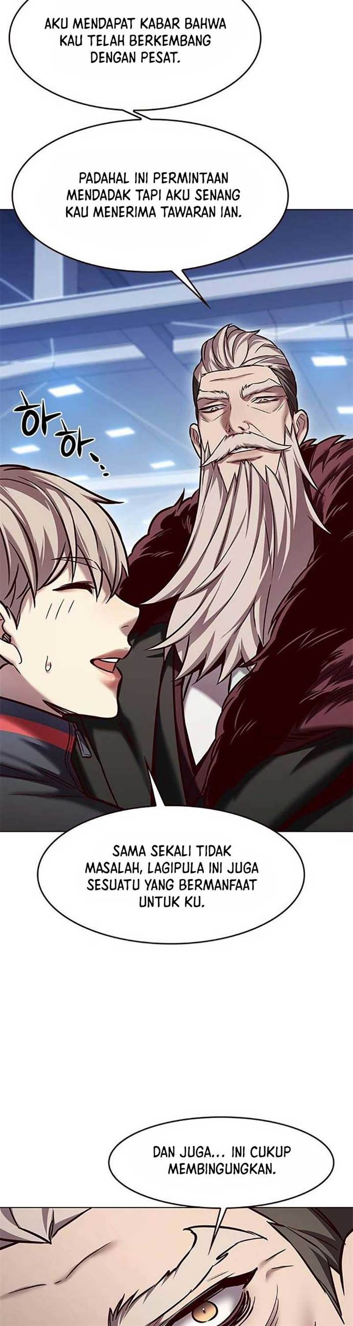 Eleceed Chap 285 - Next Chap 286