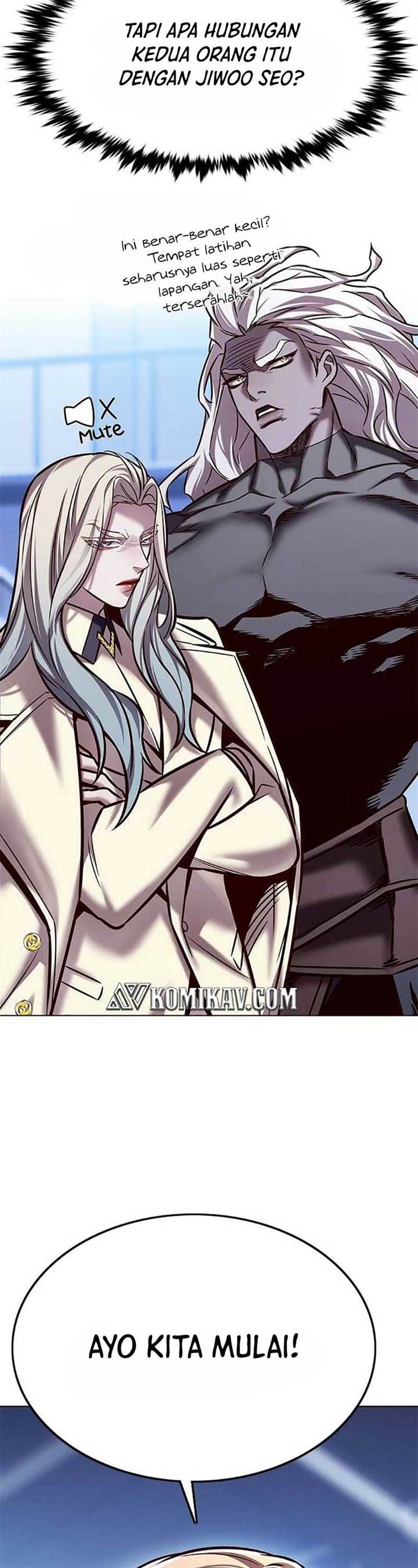 Eleceed Chap 285 - Next Chap 286