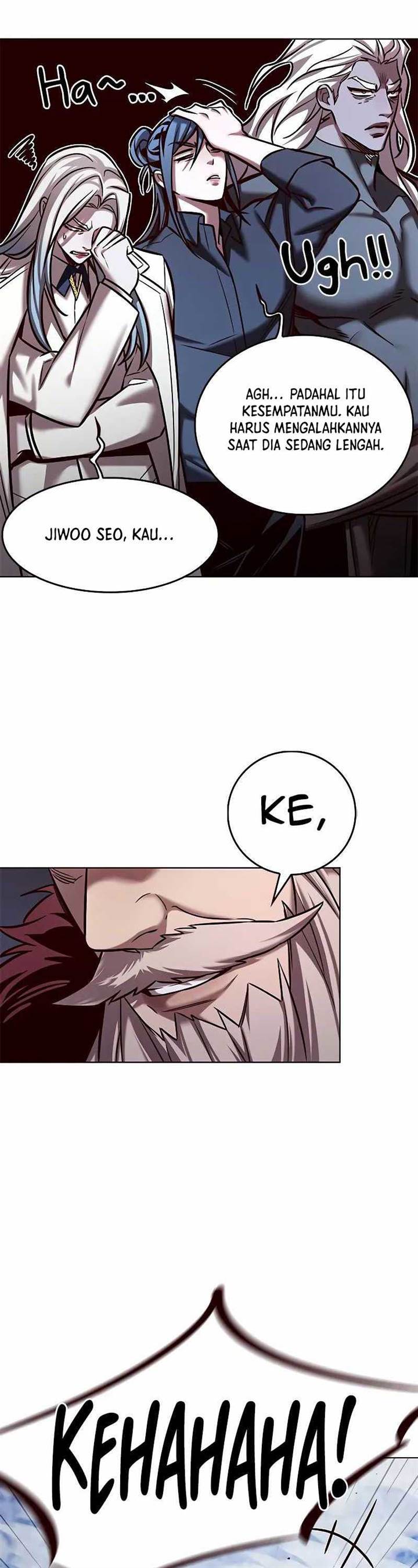 Eleceed Chap 286 - Next Chap 287