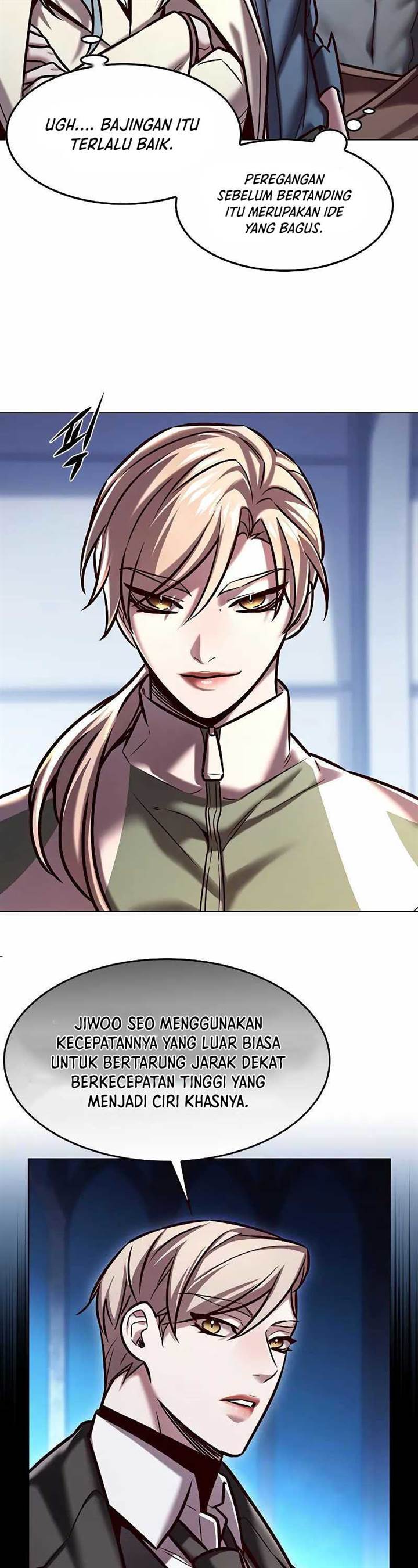 Eleceed Chap 286 - Next Chap 287